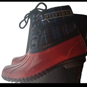 Tommy Hilfiger boots